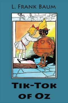 portada Tik-Tok of Oz