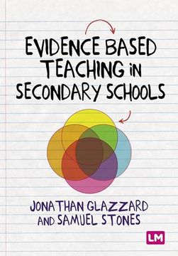portada Evidence Based Teaching in Secondary Schools (en Inglés)