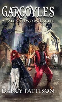 portada Gargoyles: A Tale of Two Miracles