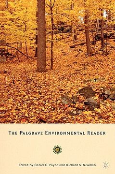 portada the palgrave environmental reader (en Inglés)