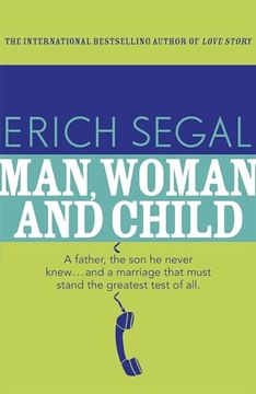 portada Man, Woman and Child (en Inglés)