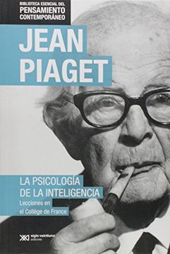 portada La Psicologia de la Inteligencia (in Spanish)