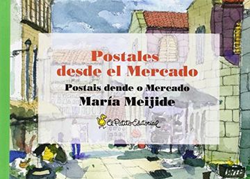 portada Postales Desde el Mercado (in Spanish)