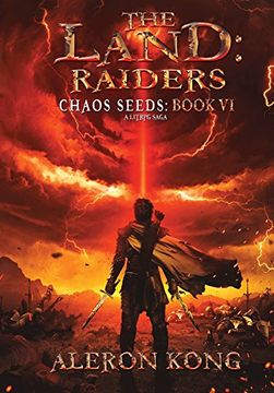portada The Land: Raiders 2 (Chaos Seeds) 
