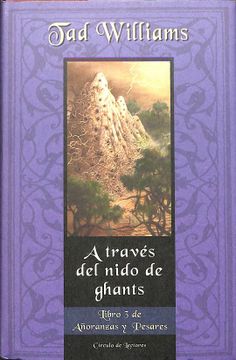 portada A TRAVES DEL NIDO DE GHANTS.