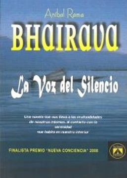 portada Bhairava. La voz del Silencio (in Spanish)