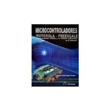 portada Microcontroladores Motorola Freescale (in Spanish)