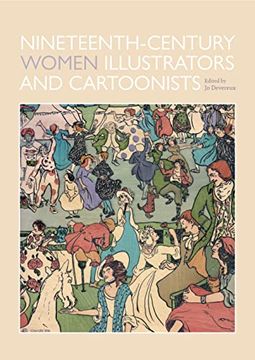 portada Nineteenth-Century Women Illustrators and Cartoonists (en Inglés)