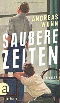 portada Saubere Zeiten: Roman (en Alemán)