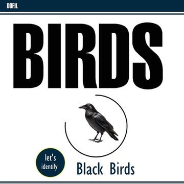 portada Black Birds (en Inglés)