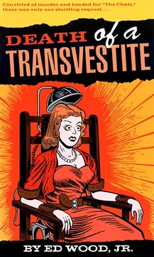 portada Death of a Transvestite