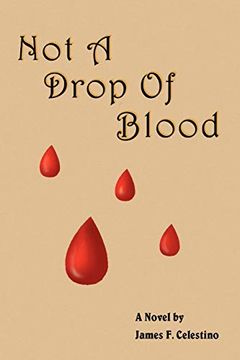portada Not a Drop of Blood: A Novel (in English)
