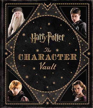 portada Harry Potter: The Character Vault (in English)