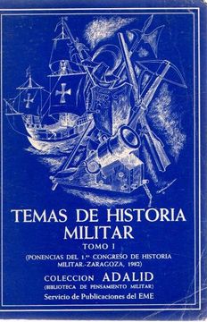 portada Temas de Historia Militar