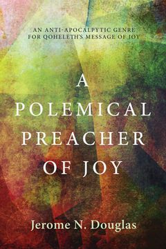 portada A Polemical Preacher of Joy (in English)