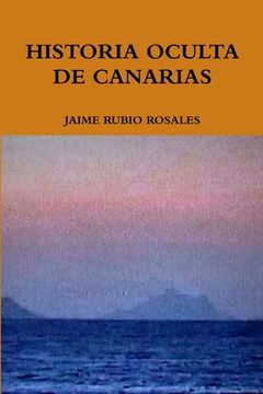 portada Historia Oculta de Canarias