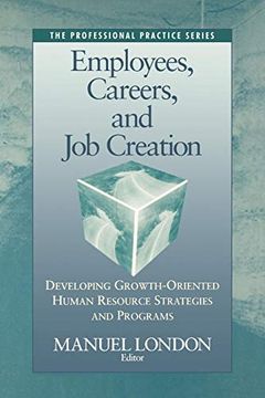 portada Employees, Careers, and job Creation (Professional Practice) (en Inglés)