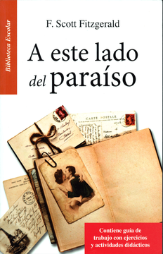portada A Este Lado del Paraiso (in Spanish)