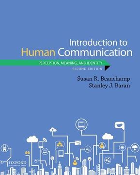 portada Introduction to Human Communication: Perception, Meaning, and Identity 