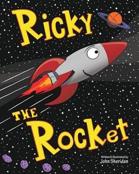 portada Ricky The Rocket