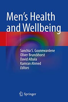 portada Men's Health and Wellbeing (en Inglés)