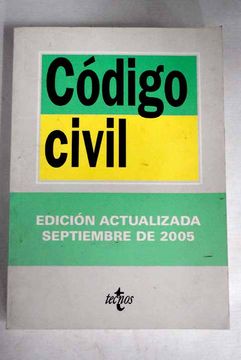 portada Codigo Civil