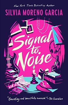 portada Signal to Noise (en Inglés)