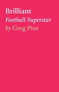portada Brilliant: Football Superstar (en Inglés)