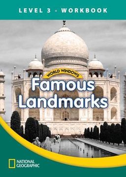 portada World Windows (Social Studies): Famous Landmarks Workbook 3