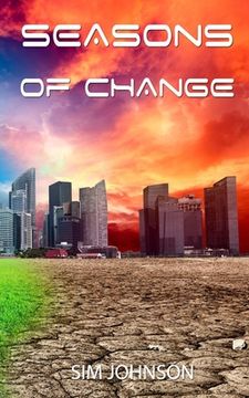 portada Seasons of Change (en Inglés)