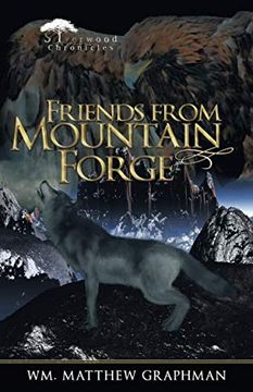 portada Friends From Mountain Forge 