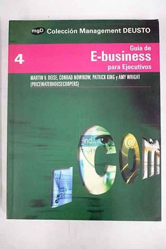 portada Guía de E-Business Para Ejecutivos