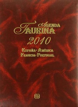 portada Libro Taurino 2010: España, América, Francia, Portugal