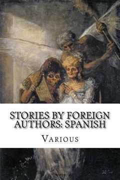 portada Stories by Foreign Authors: Spanish