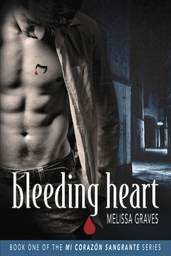 portada Bleeding Heart (in English)