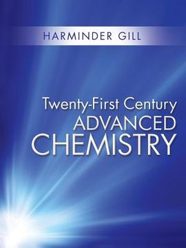 portada Twenty-First Century Advanced Chemistry (en Inglés)