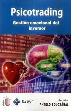 portada Psicotrading Gestión Emocional del Inversor (in Spanish)