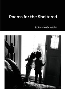 portada Poems for the Sheltered (en Inglés)
