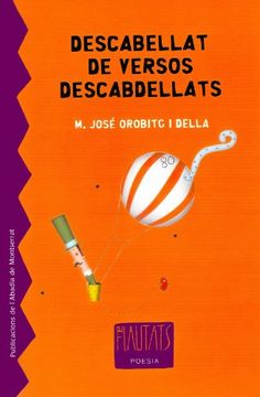 portada Descabellat de versos descabdellats (Els Flautats) (in Catalá)