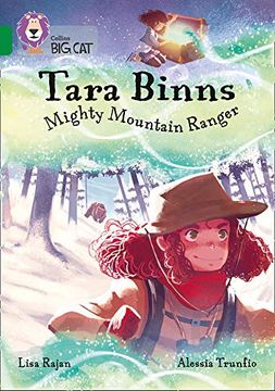portada Tara Binns: Mighty Mountain Ranger: Band 15 (in English)