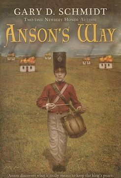 anson´s way (en Inglés)