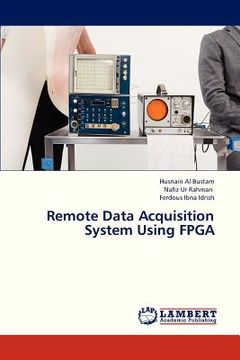 portada remote data acquisition system using fpga (en Inglés)
