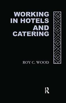 portada Working in Hotels & Catering 