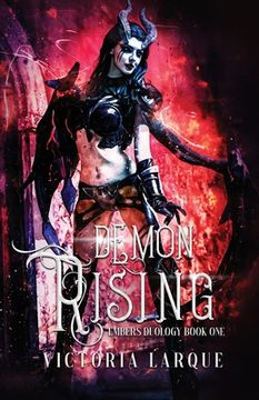 portada Demon Rising (en Inglés)