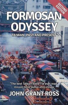 portada Formosan Odyssey: Taiwan, Past and Present