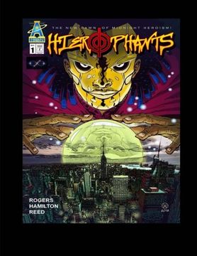 portada Hierophants #1 (Volume 2) (en Inglés)