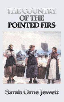 portada The Country of the Pointed Firs (in English)