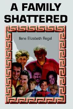 portada a family shattered (in English)