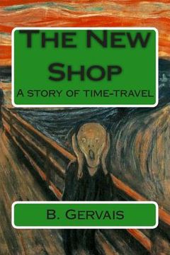 portada The New Shop: A story of time-travel (en Inglés)