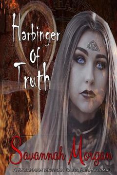 portada Harbinger of Truth (en Inglés)